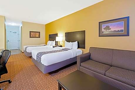 2 Queen Beds, Non-Smoking