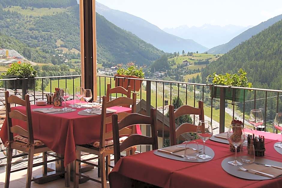 Mont Velan Chambres & Restaurant