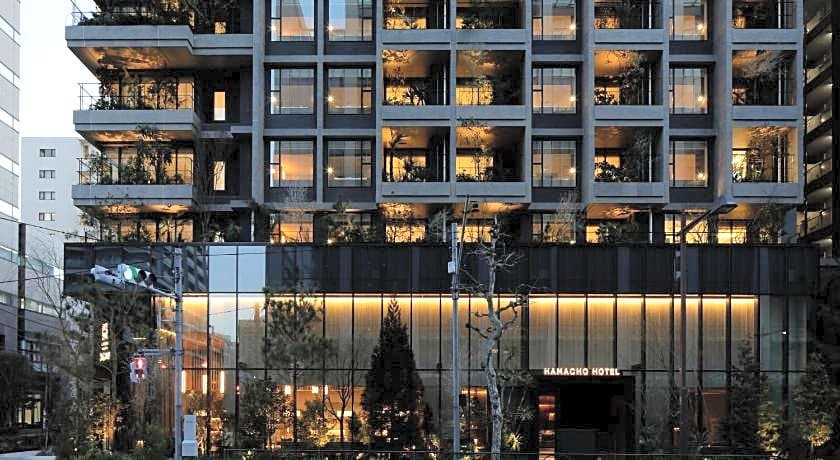 Hamacho Hotel Tokyo