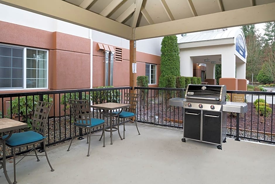 Candlewood Suites Olympia/Lacey Hotel