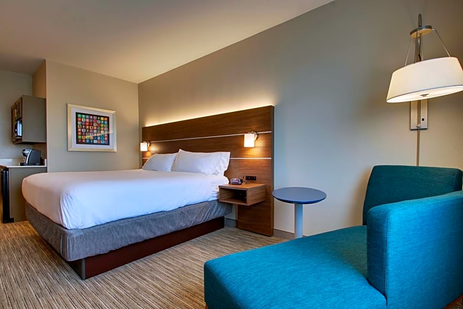 Holiday Inn Express Vernon College Area Highway 287 By IHG