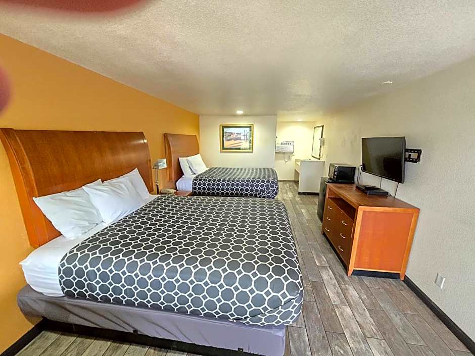 Peach City Inn - Marysville/Yuba City