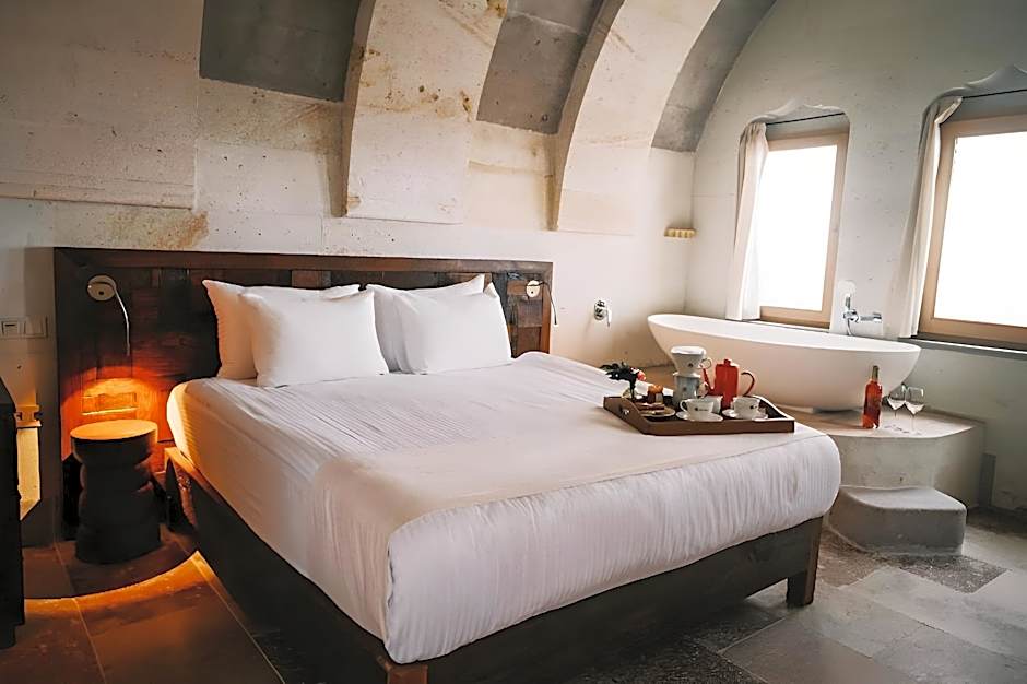 Millstone Cave Suites