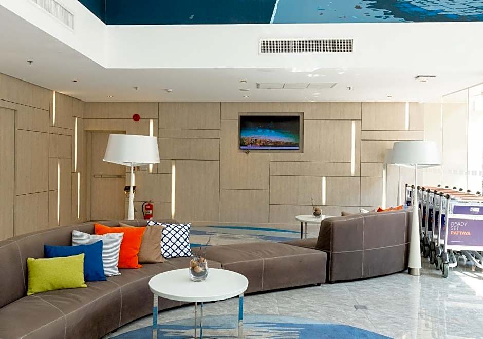 Holiday Inn Express Pattaya Central By IHG