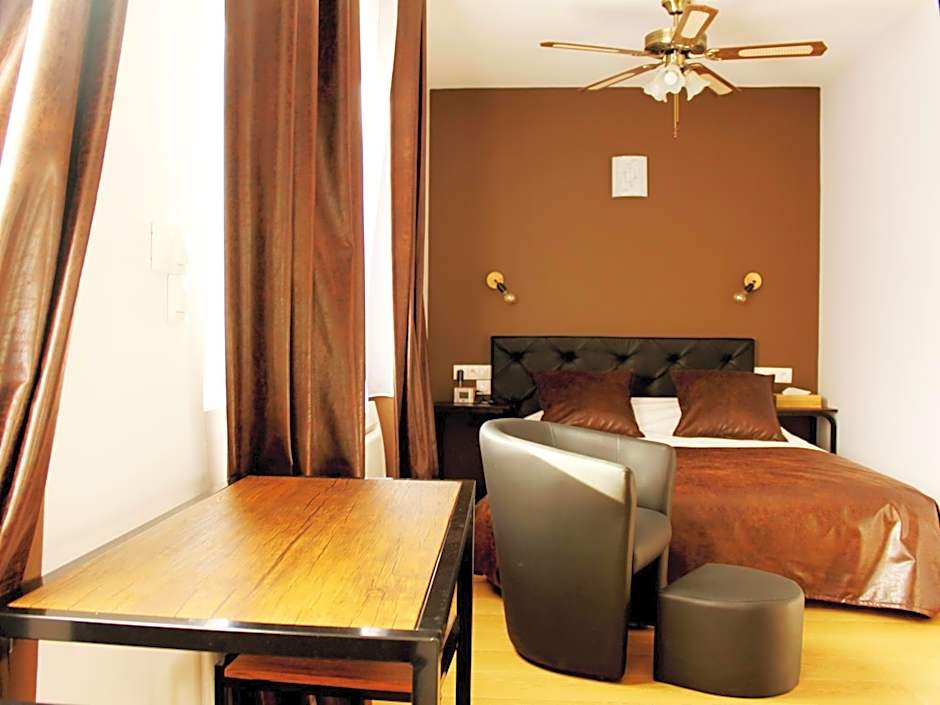 Appart Hotel Relax Spa