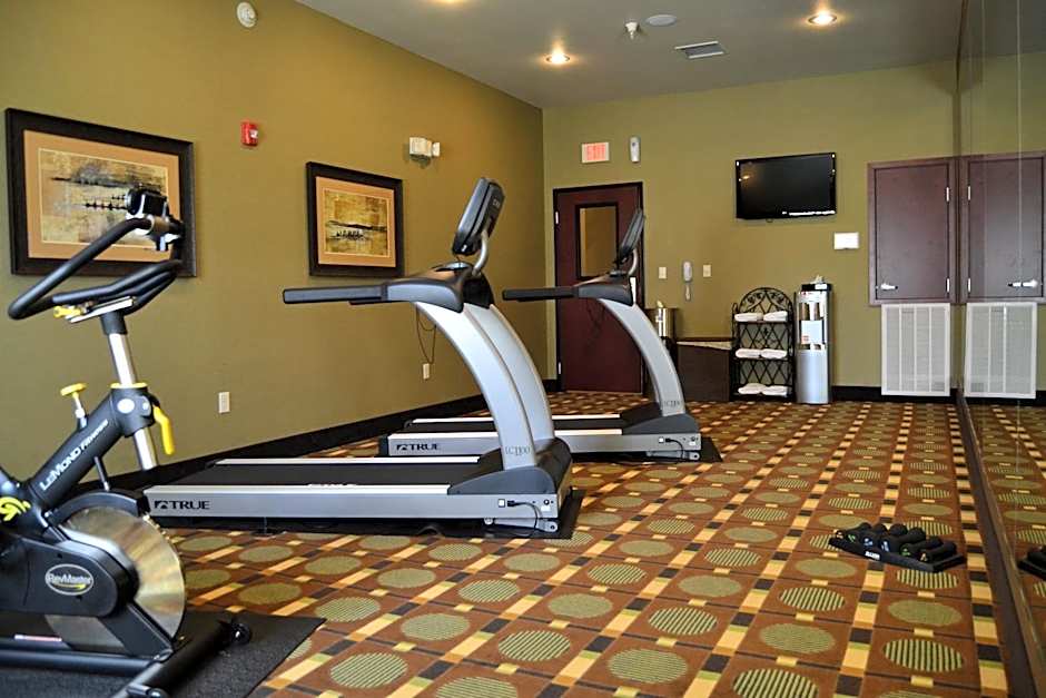 Holiday Inn Express and Suites Heber Springs By IHG