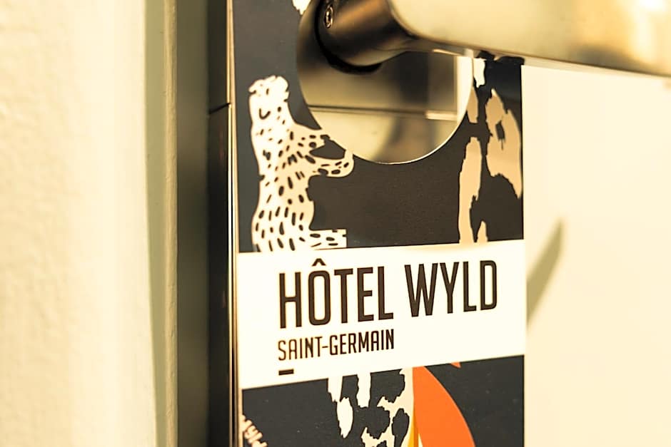 Hotel Moderne Saint Germain