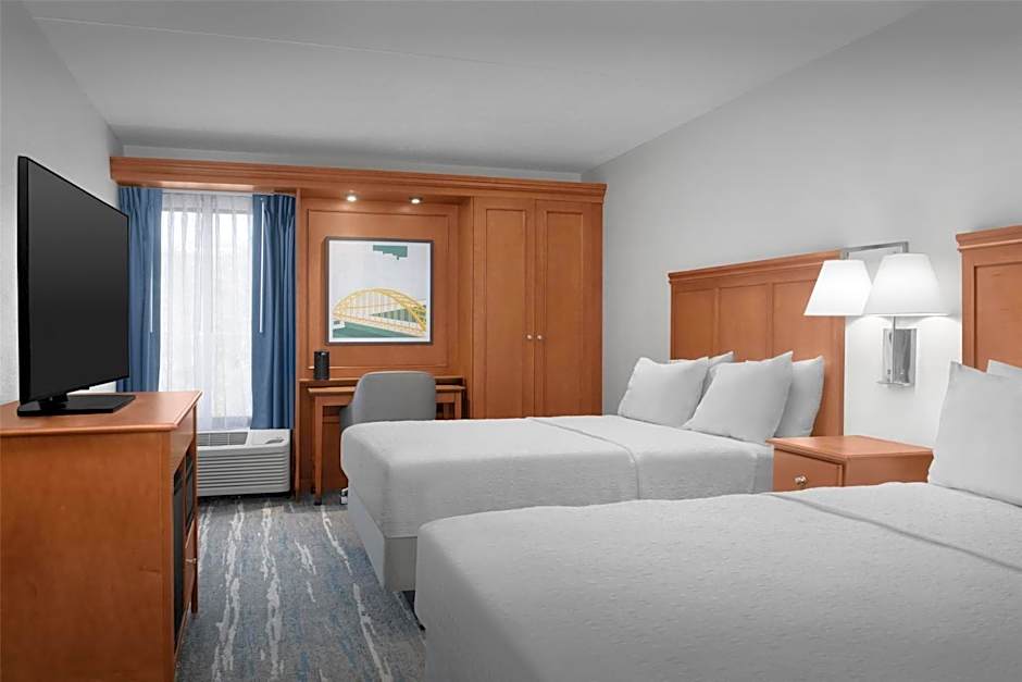 Hampton Inn By Hilton Pittsburgh/Greentree