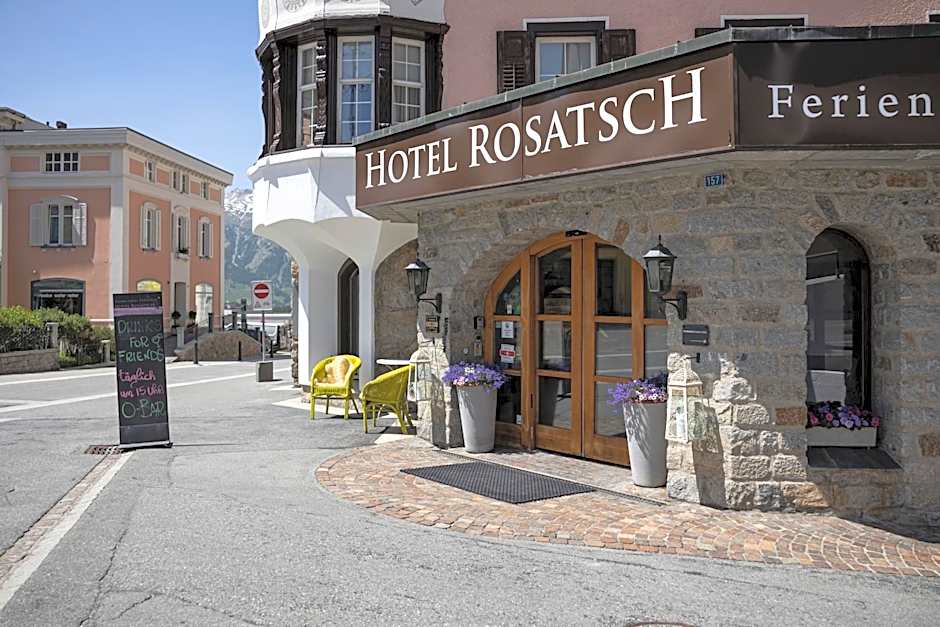 Hotel Rosatsch