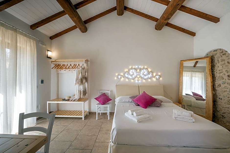Agriturismo Alonì Costarella Masseria