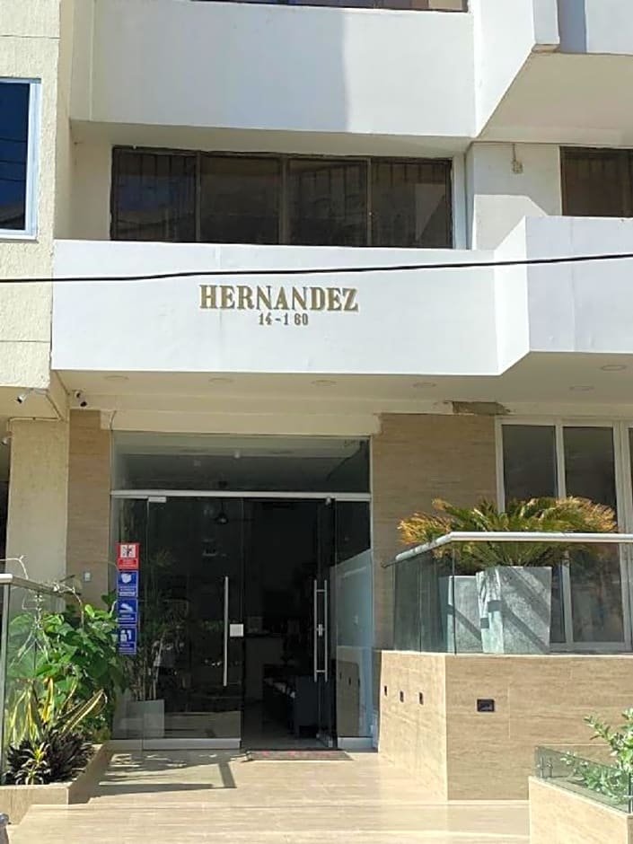 Hotel Hernandez Suite