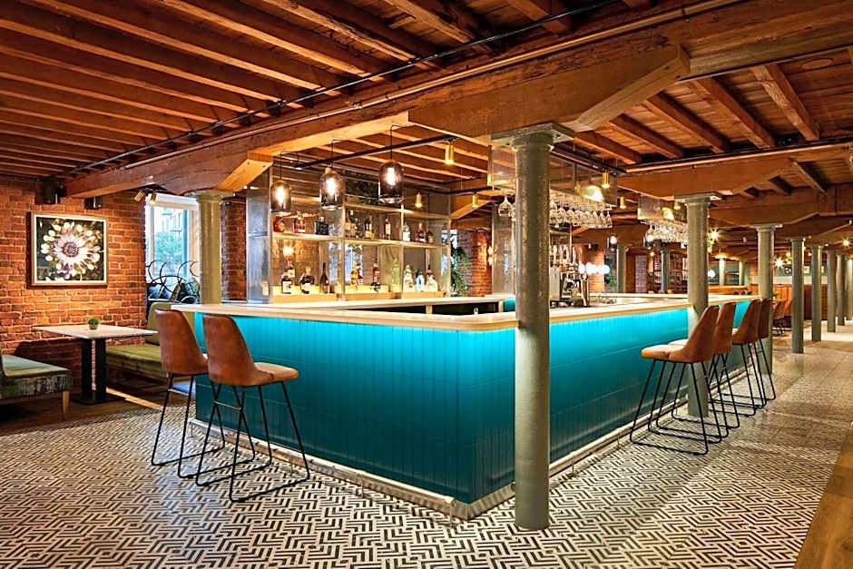 Manchester Marriott Victoria & Albert Hotel