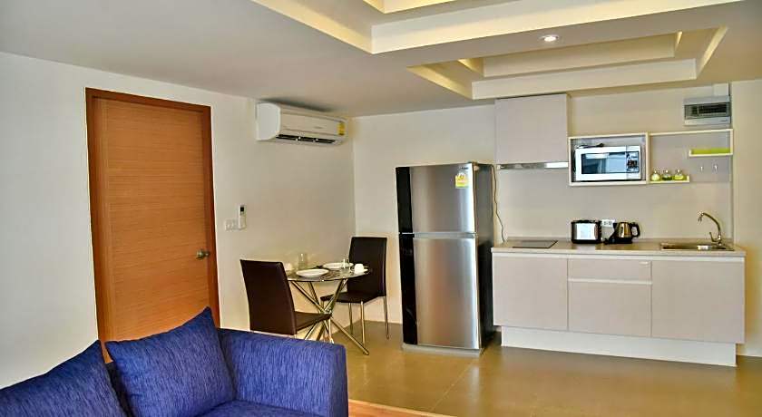 The Kaze 34 Hotel and Serviced Residence