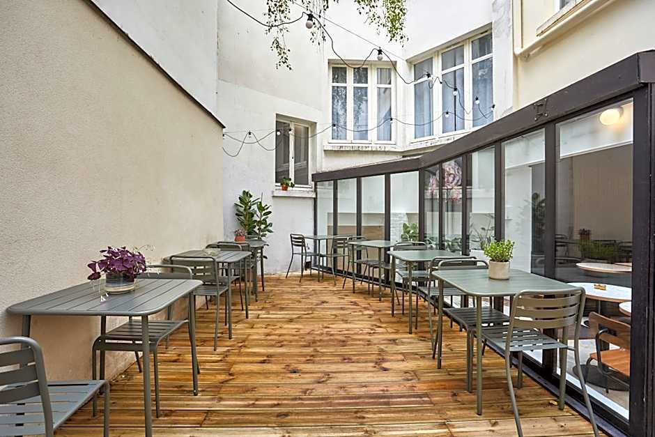 Hôtel Beauquartier Moulin Rouge - Ex goldhotel