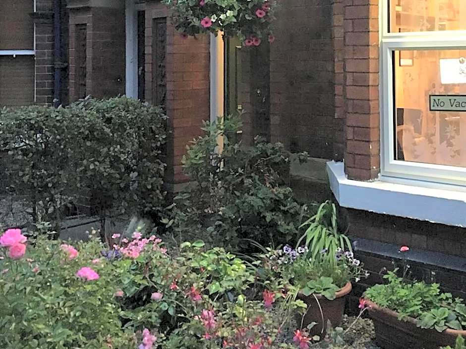 Burton Villa Guest House