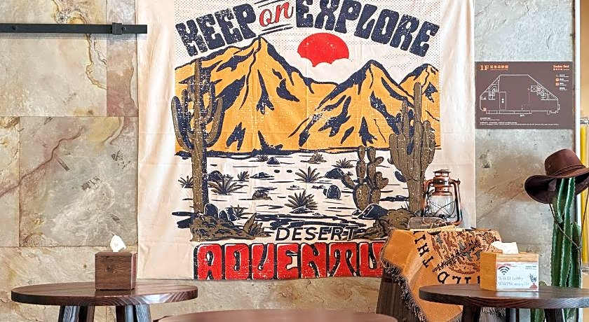 Roaders Hotel Tainan Chengda