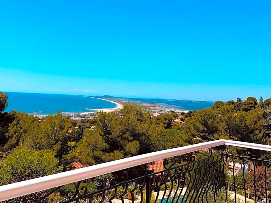 le lodge Saint Clair