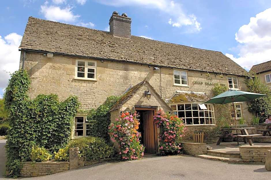 The Green Dragon Inn