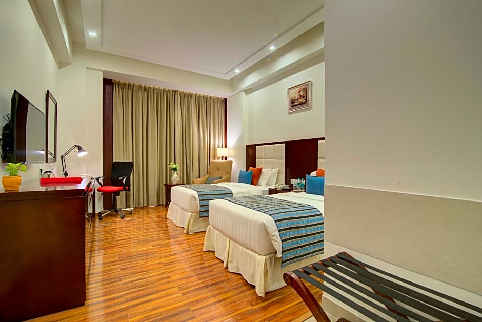 Ramada by Wyndham New Delhi Pitampura