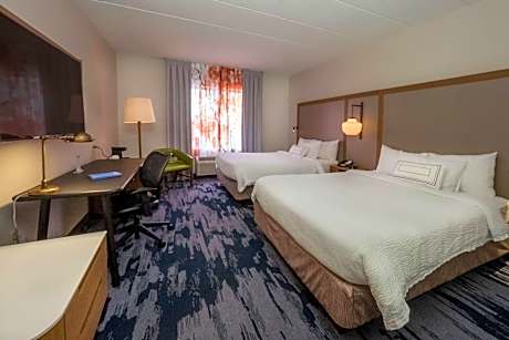 Queen Room with Two Queen Beds