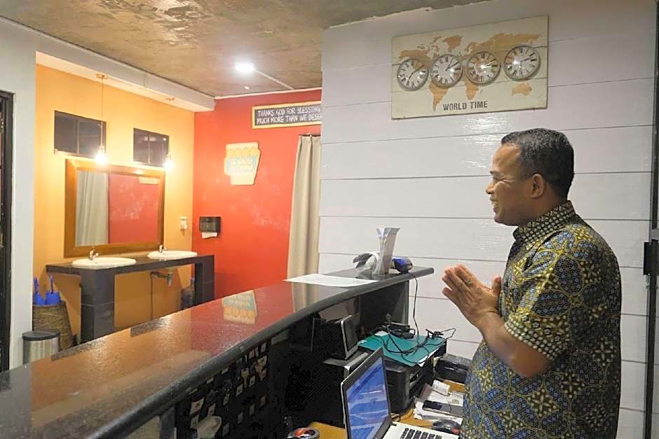 Hotel Griya Wijaya Ambarawa