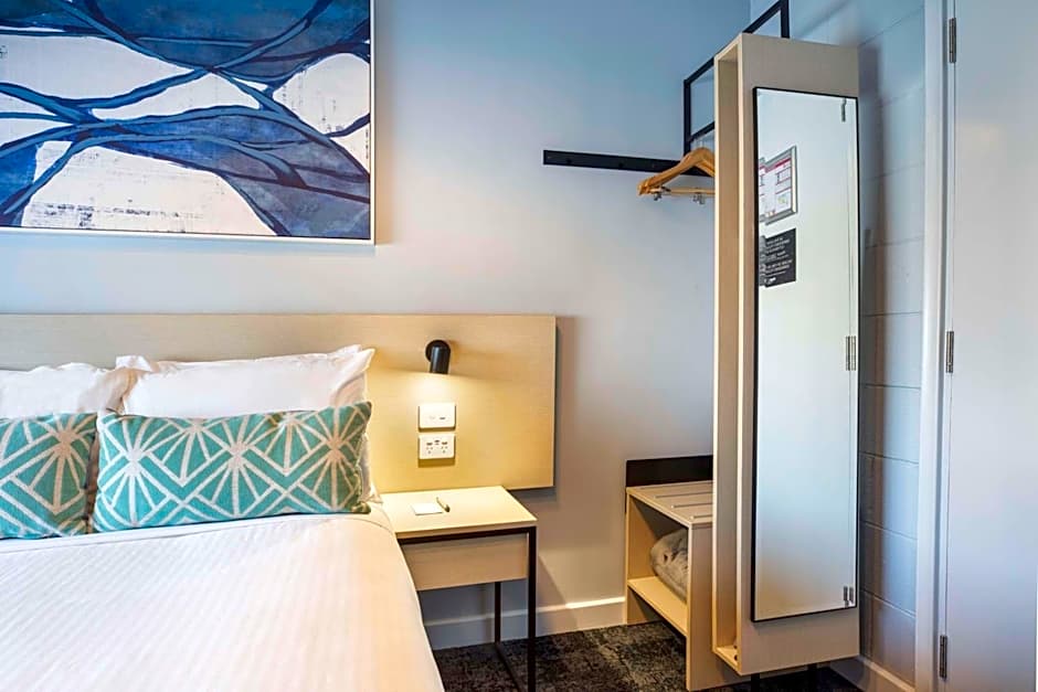 Nightcap at Rex Hotel