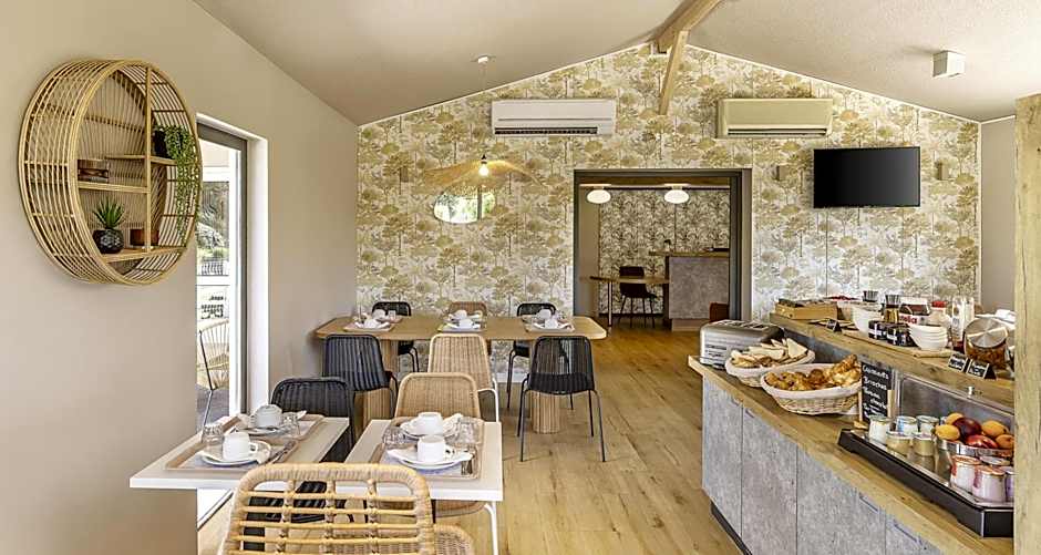 Sure Hotel by Best Western Nimes Est