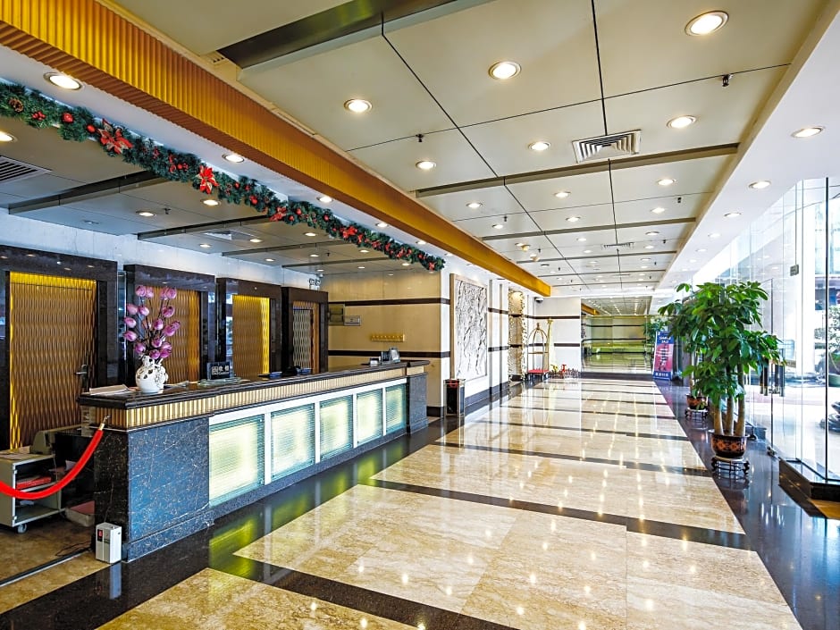 Haijun Hotel Guangzhou