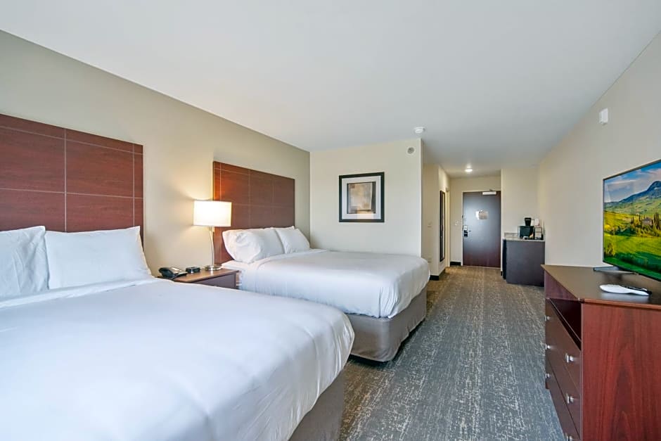 Cobblestone Hotel & Suites - Austin