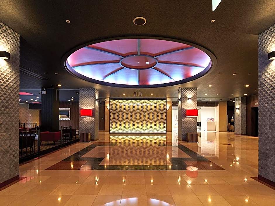 Hotel Flags Kuju Kusima