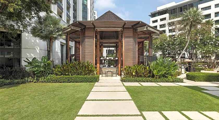 Siam Kempinski Hotel Bangkok