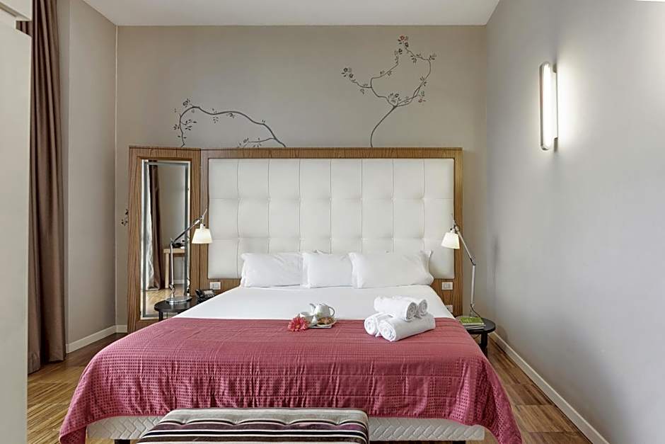 Italiana Hotels Milan Rho Fair