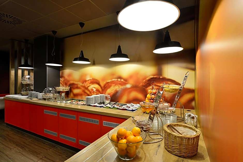 Ibis Budapest City