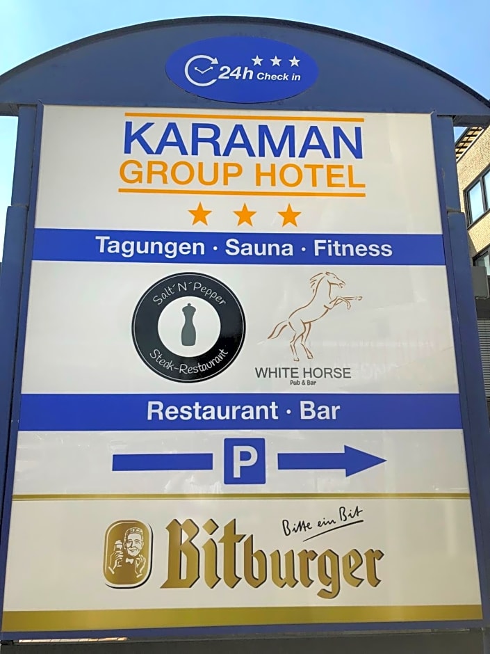 Karaman Group Hotel