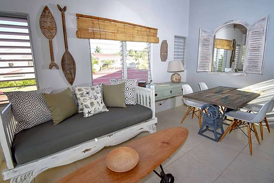Antigua Village Beach Resort