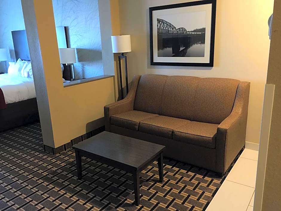 Comfort Suites Uniontown