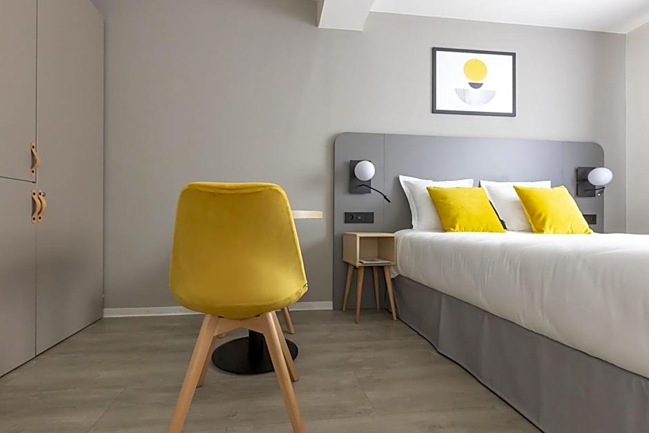 Appart'Hotel Odalys Green Marsh