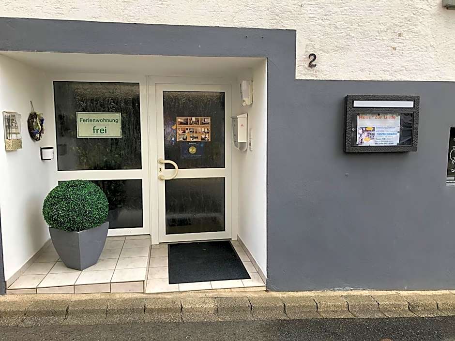 Ferienwohnungen Haus zur Linde