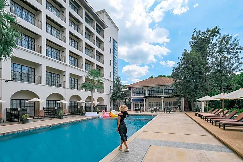 Le Monte Khao Yai Hotel