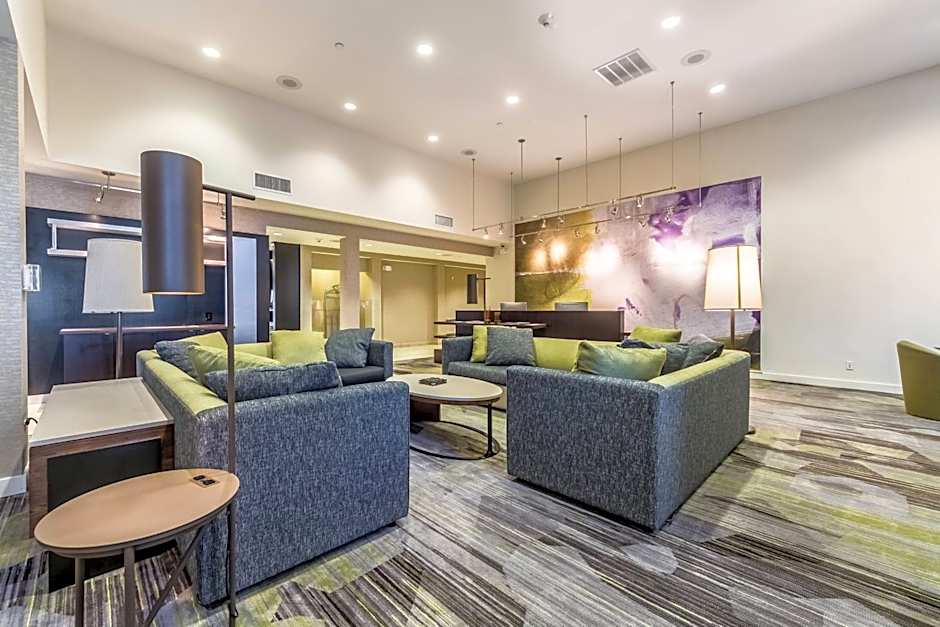 Courtyard by Marriott Dallas Dfw Airport South/Irving