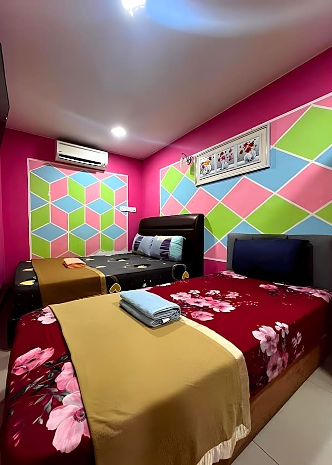 DE GLORY HOTEL USJ 21