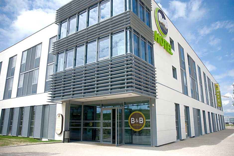 B&B HOTEL Reims Bezannes