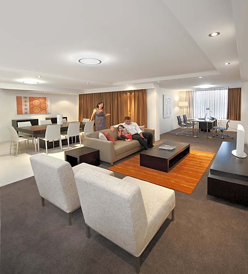 CBD Executive Apartments