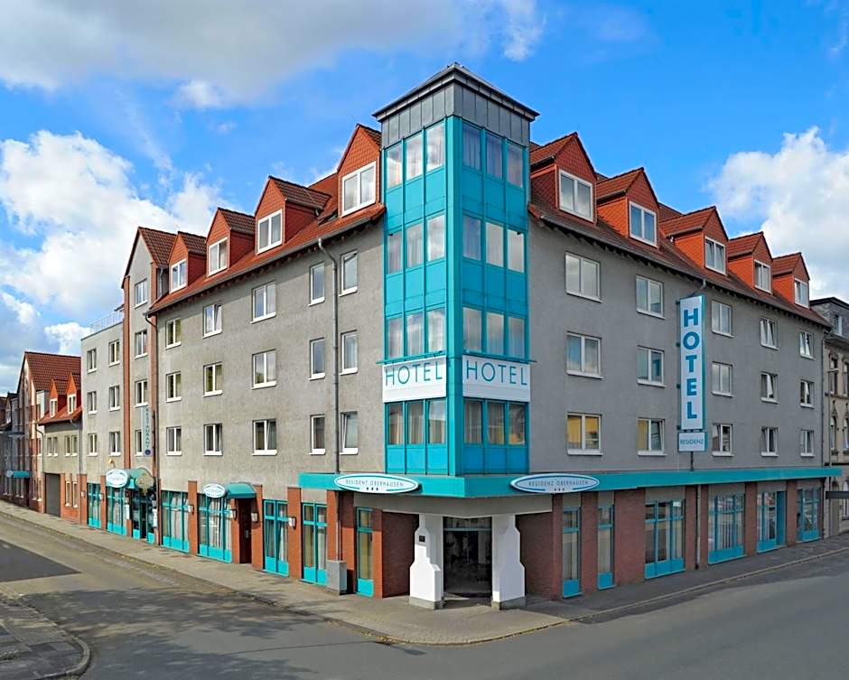 Hotel Residenz Oberhausen