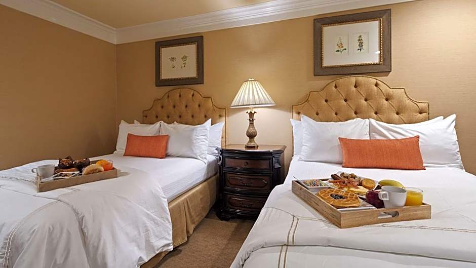 Best Western Plus Sunset Plaza Hotel