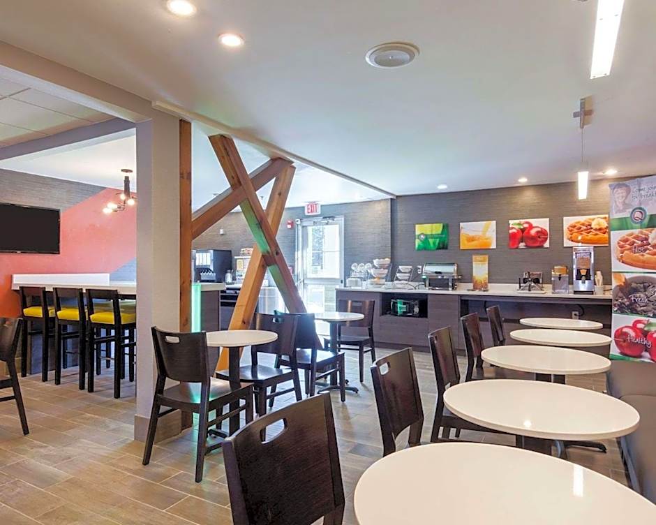 Quality Inn and Suites Ashland near Kings Dominion