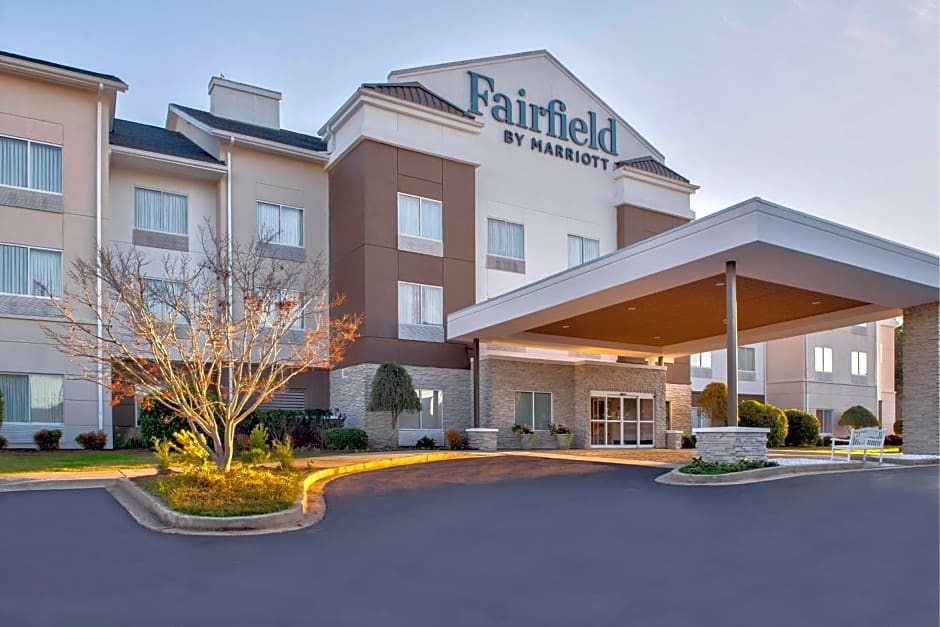 Fairfield Inn & Suites by Marriott Greenwood