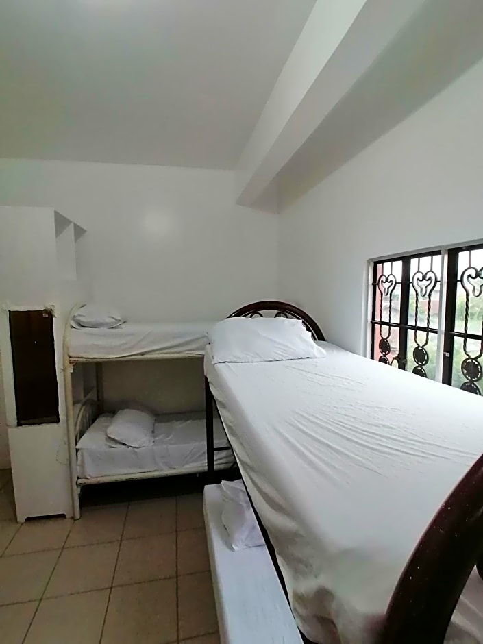 Two-Hearts Dormitory