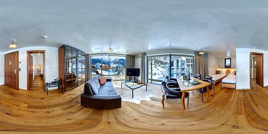 Matterhorn FOCUS Design Hotel