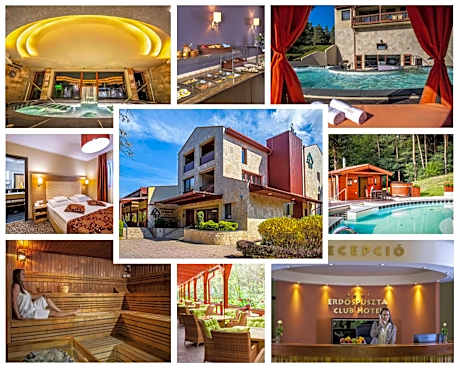 Erdőspuszta Club Hotel